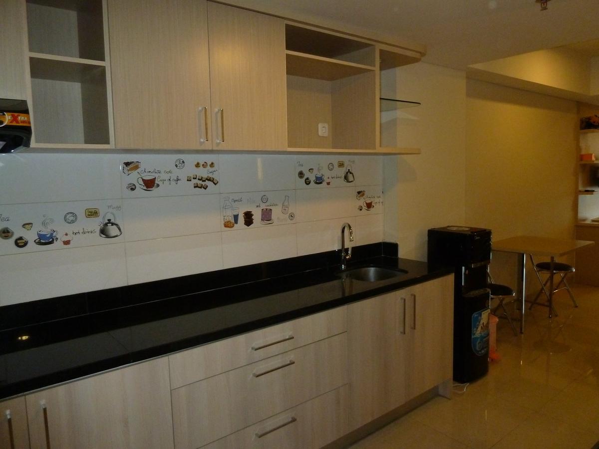 Pinnacle Apartment Pandanaran Semarang Esterno foto